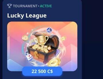 Monro Casino tournaments