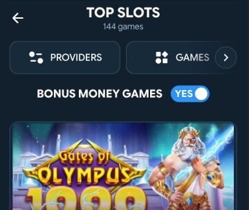 Oxibet games