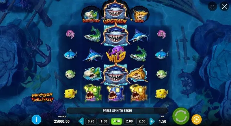 Game background