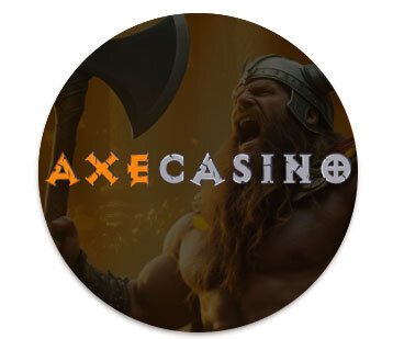 Axe Casino logo