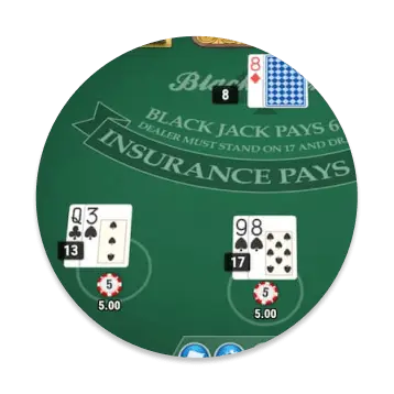 Play virtual blackjack on casino apps in Ontario
