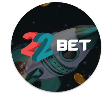 22bet Casino with 1 dollar deposit