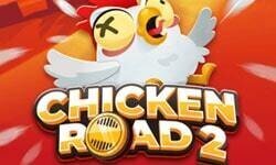 Chicken Road 2.0 logo