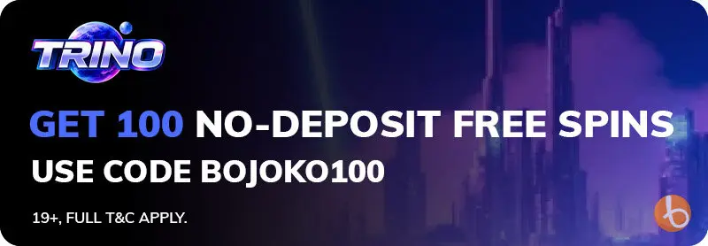 Trino Casino no deposit free spins
