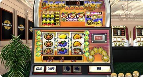 Jackpot 6000 jackpot slot