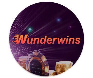 Wunderwins casino logo