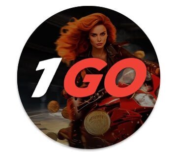 1GO Casino logo