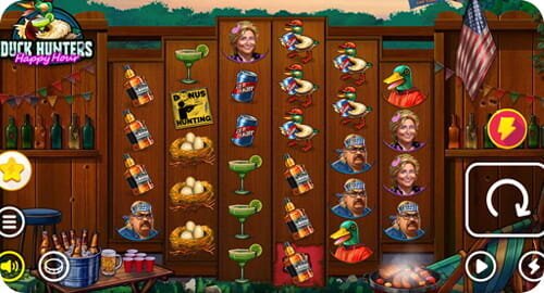 Duck Hunters Happy Hour slot by Nolimit City in 2026