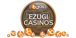 Ezugi casinos in Canada