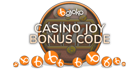 Casino Joy Bonus Code