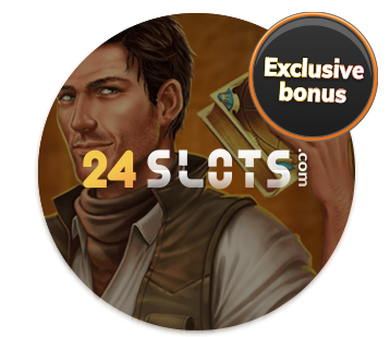 24Slots is the best Dogecoin casino with an exclusive bonus.