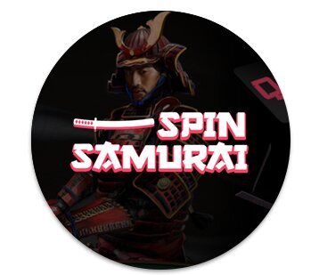 Spin Samurai casino logo