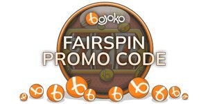 FairSpin promo code