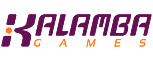 Kalamba Games casino game provider logo