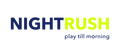 NightRush logo