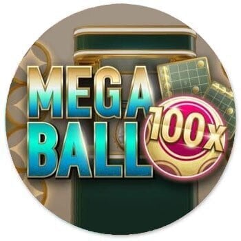 Mega Ball live game show