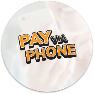 Pay by Phone deposit