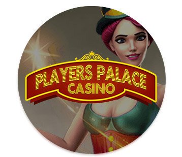 Players Palace logo