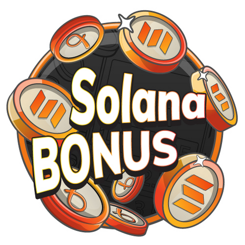 Solana casinos offer several different bonuses