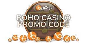 Boho Casino promo code