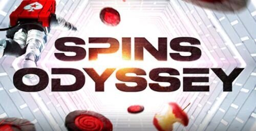 Pokerstars Spins Odyssey