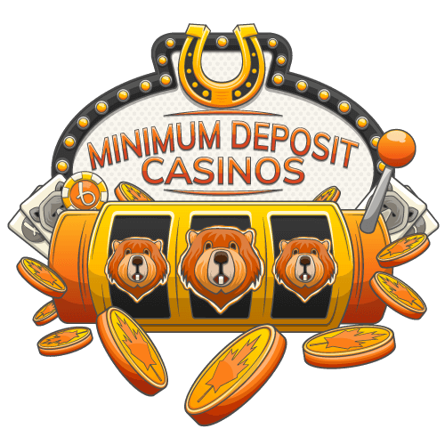 Find your preferred low deposit casino from Canada