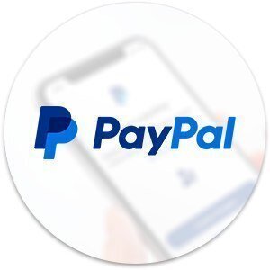 PayPal logo