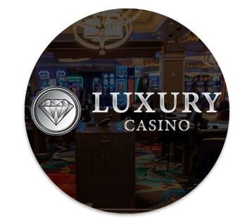 Luxury Casino logo