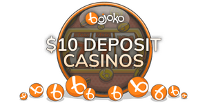 Casinos with $10 deposits