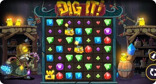 Dig It slot