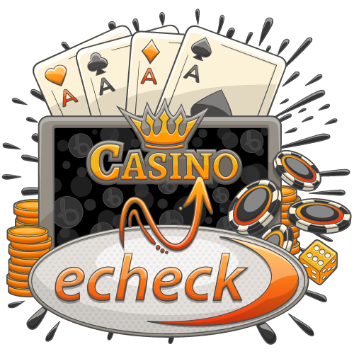 Find the best eCheck casino on Bojoko!