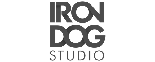 Iron Dog Studio logo