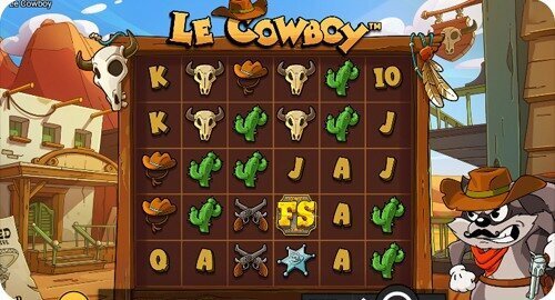Le Cowboy Slot