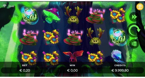 High RTP slot Fairy Dust Xtreme