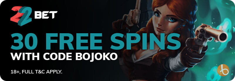 22bet no deposit bonus review