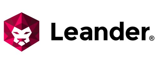 Leander Games provider logo
