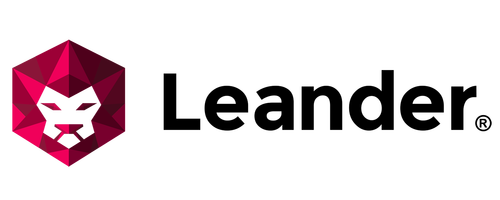 Logo for Leander Games