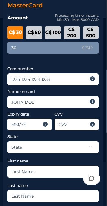 Where To Enter Axe Casino Bonus Code 3