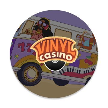 Vinyl Casino is a good new slots site