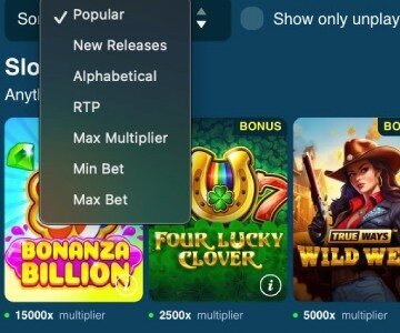 Stakemania casino games