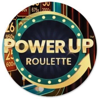 PowerUP Roulette live casino