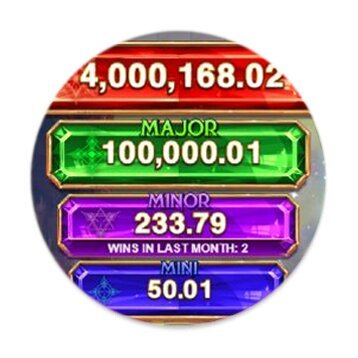 Progressive jackpots