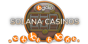 Find the best Solana casino on Bojoko