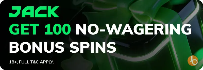 Jackbit Casino welcome bonus