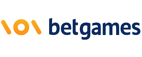 BetGames logo