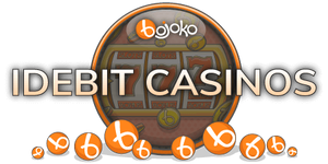 Top iDebit Casinos can be found from Bojoko