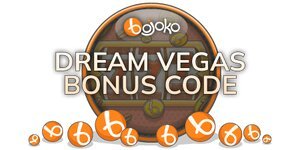 Dream Vegas bonus code