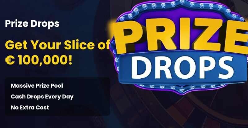 SlotsGem prize drops