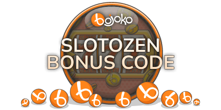 Slotozen Bonus Code