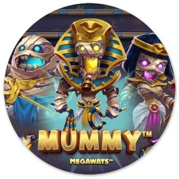 Mummy Megaways slot